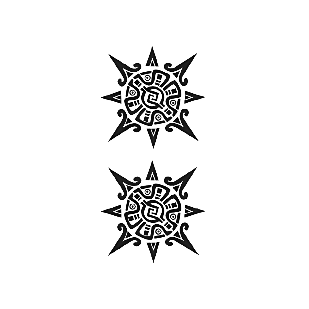 Tribal Suns