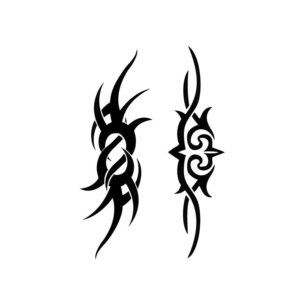 Twin Marks