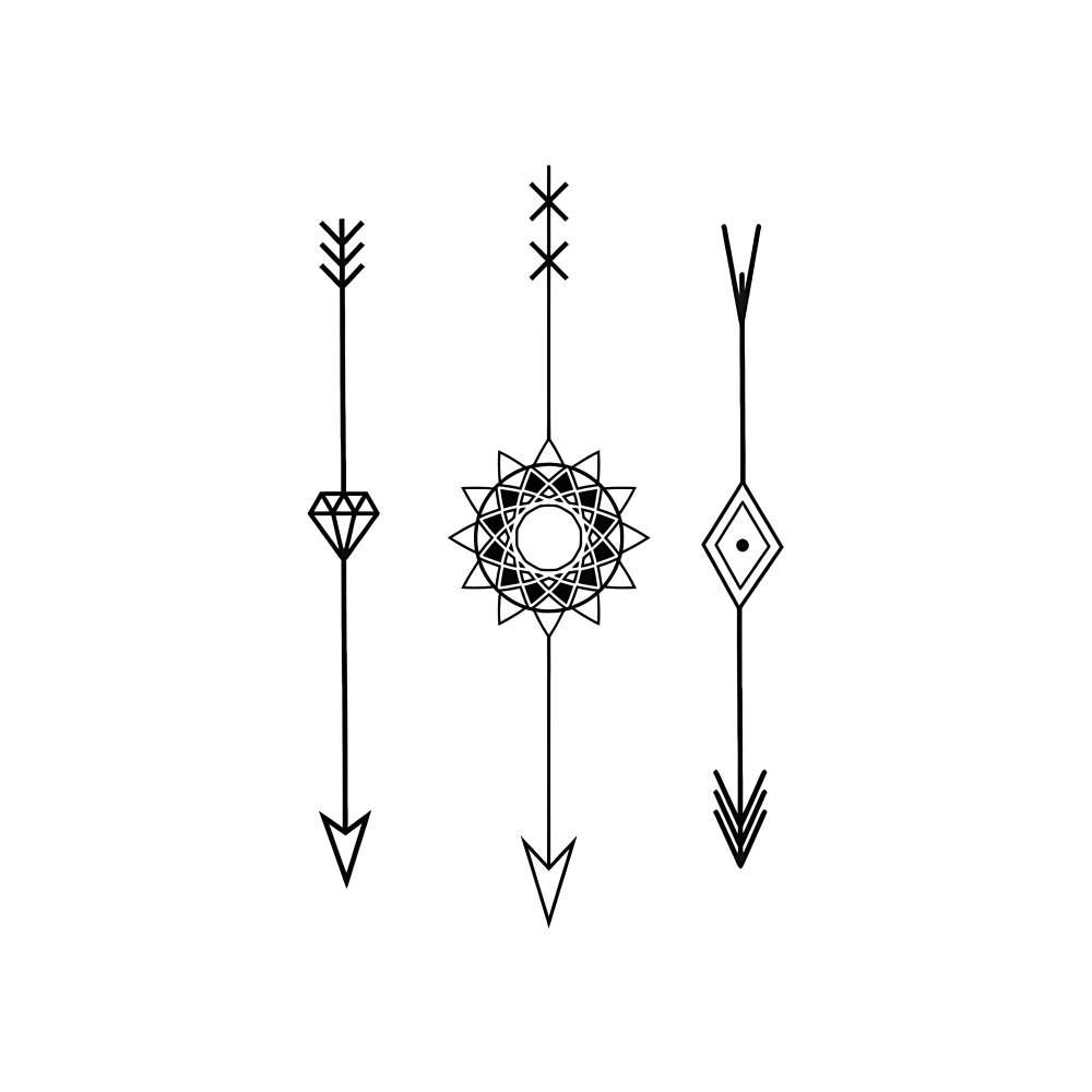 Arrow Trio