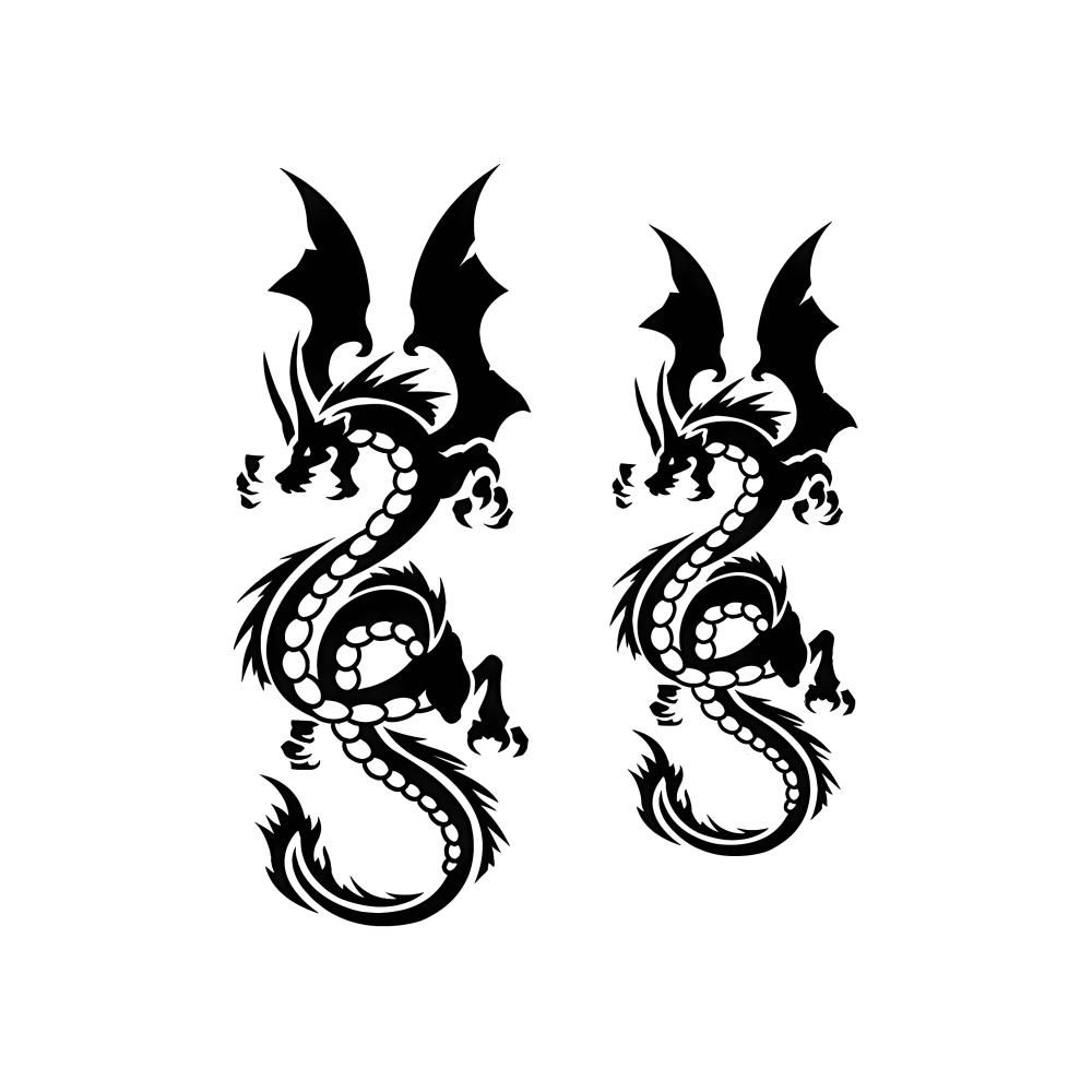 Twin Dragons