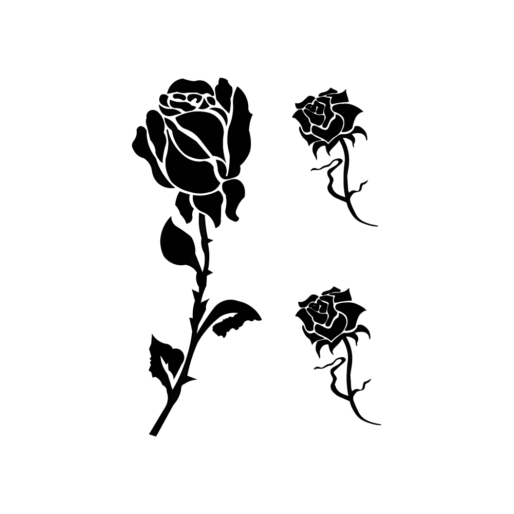 Black Roses