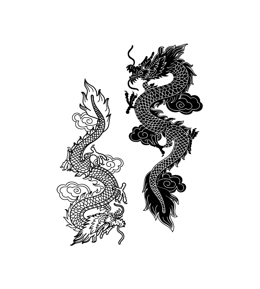 Dragon Pair