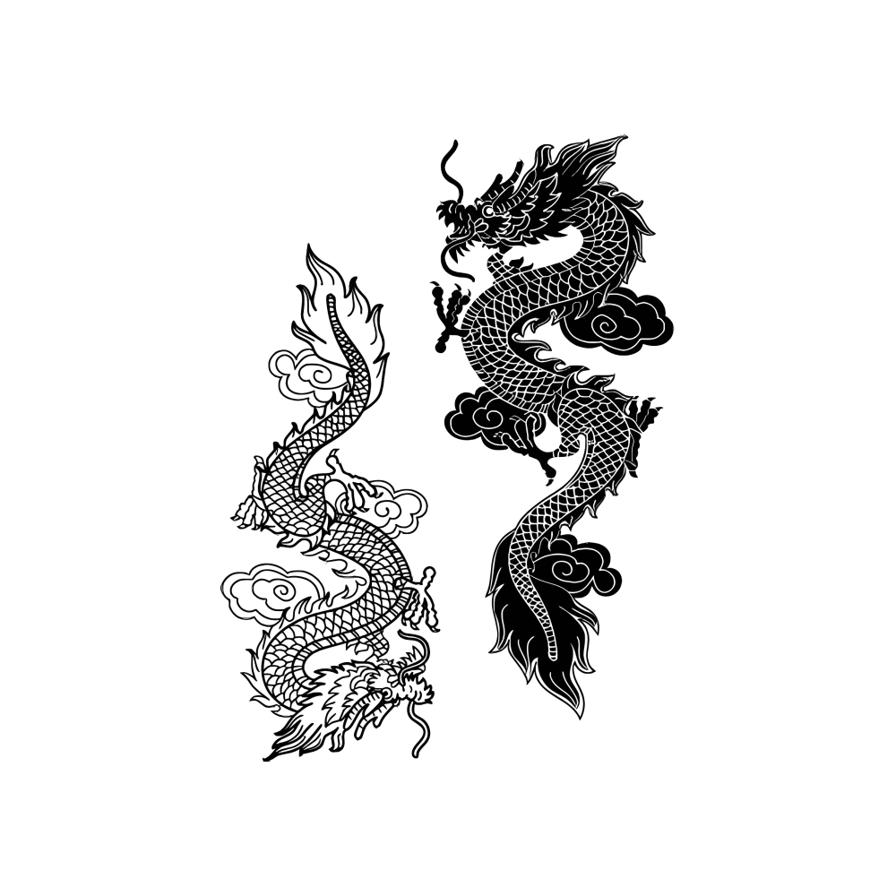 Dragon Pair