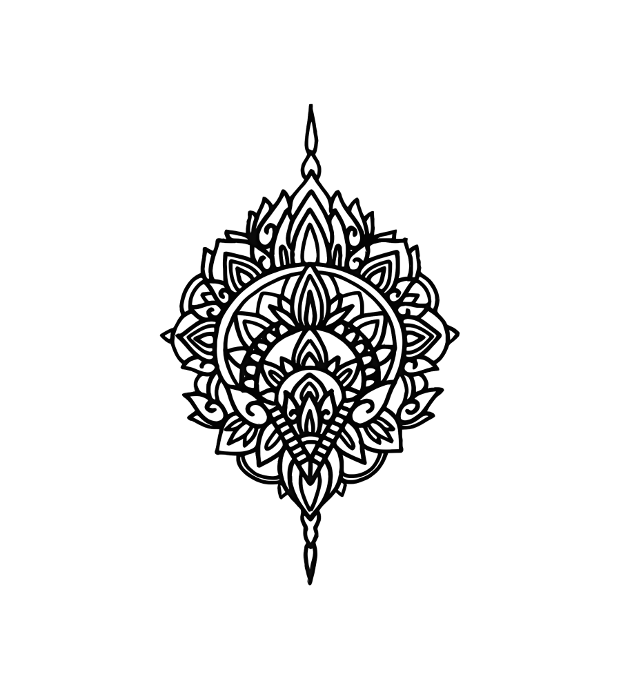 Lotus Mandala