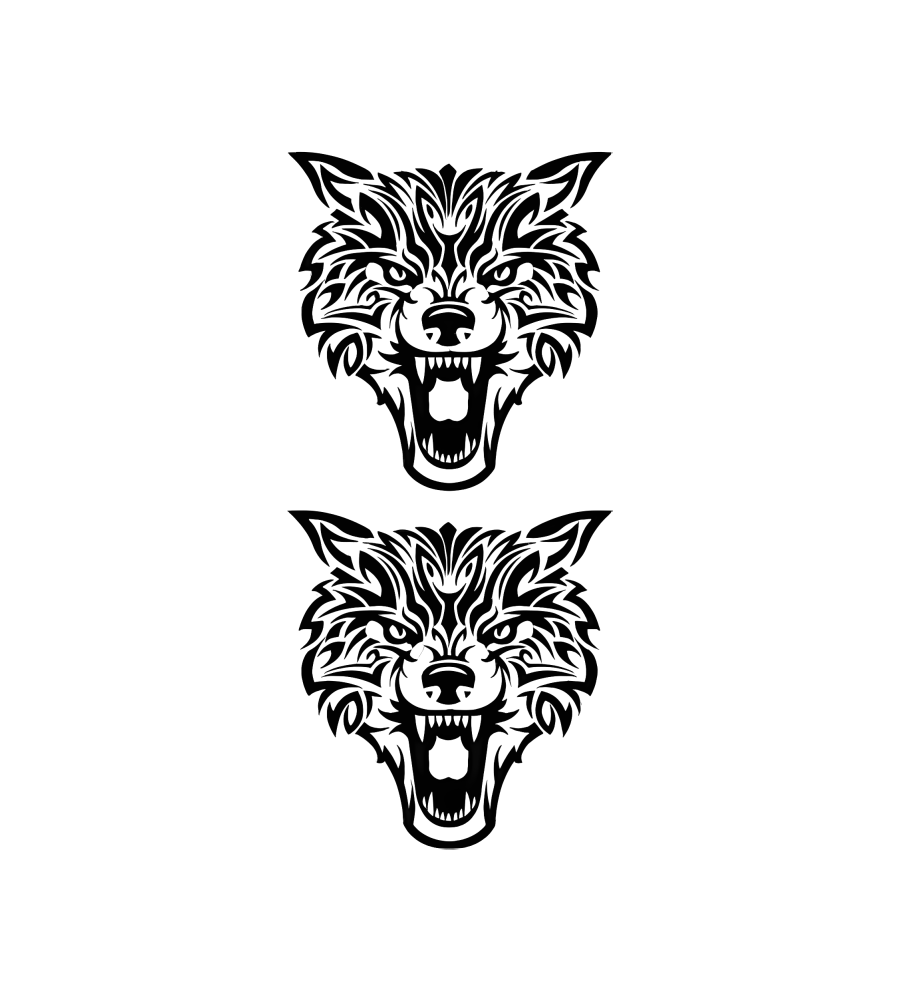 Wolf Twins