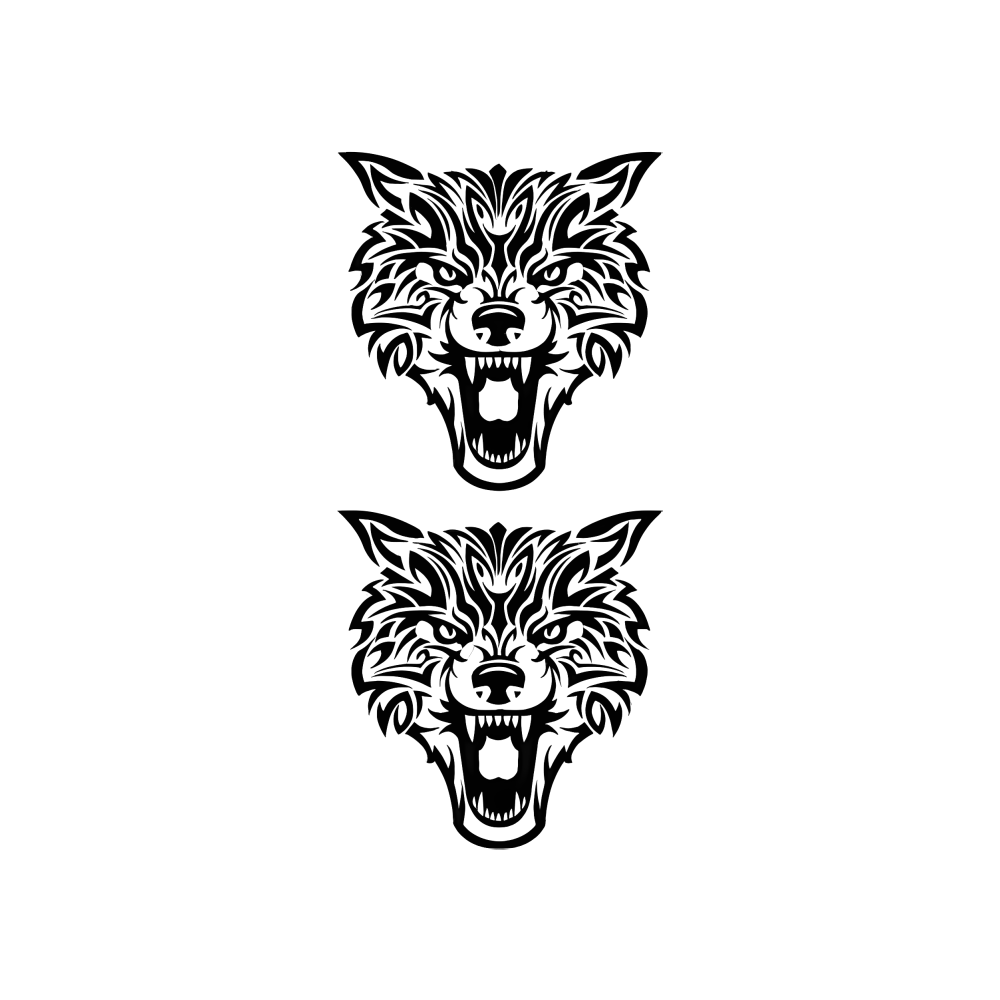 Wolf Twins