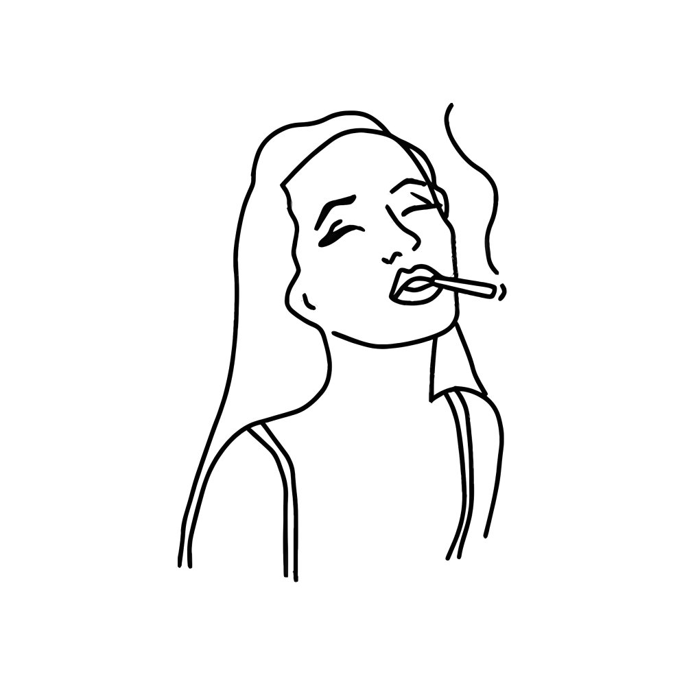 Smoke Break