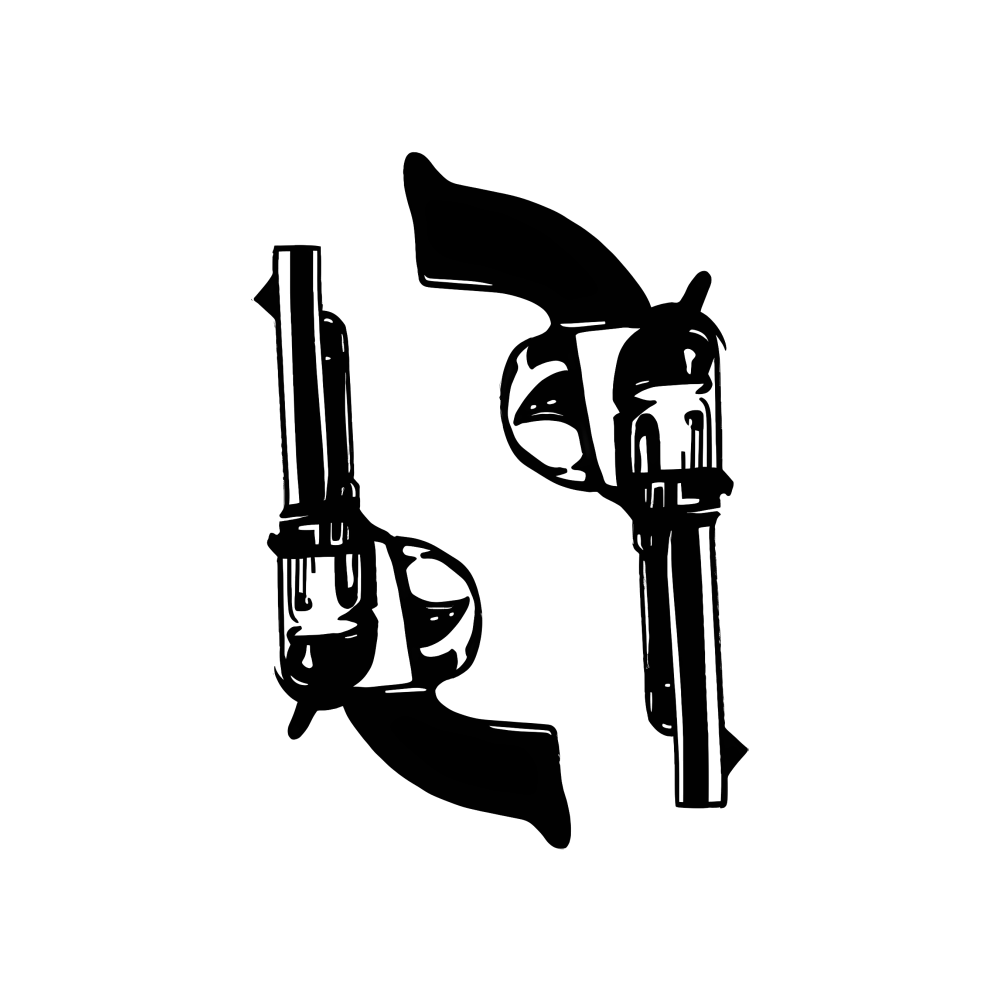 Six Shooters