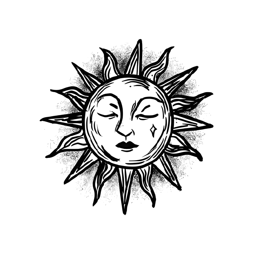 Sun Face
