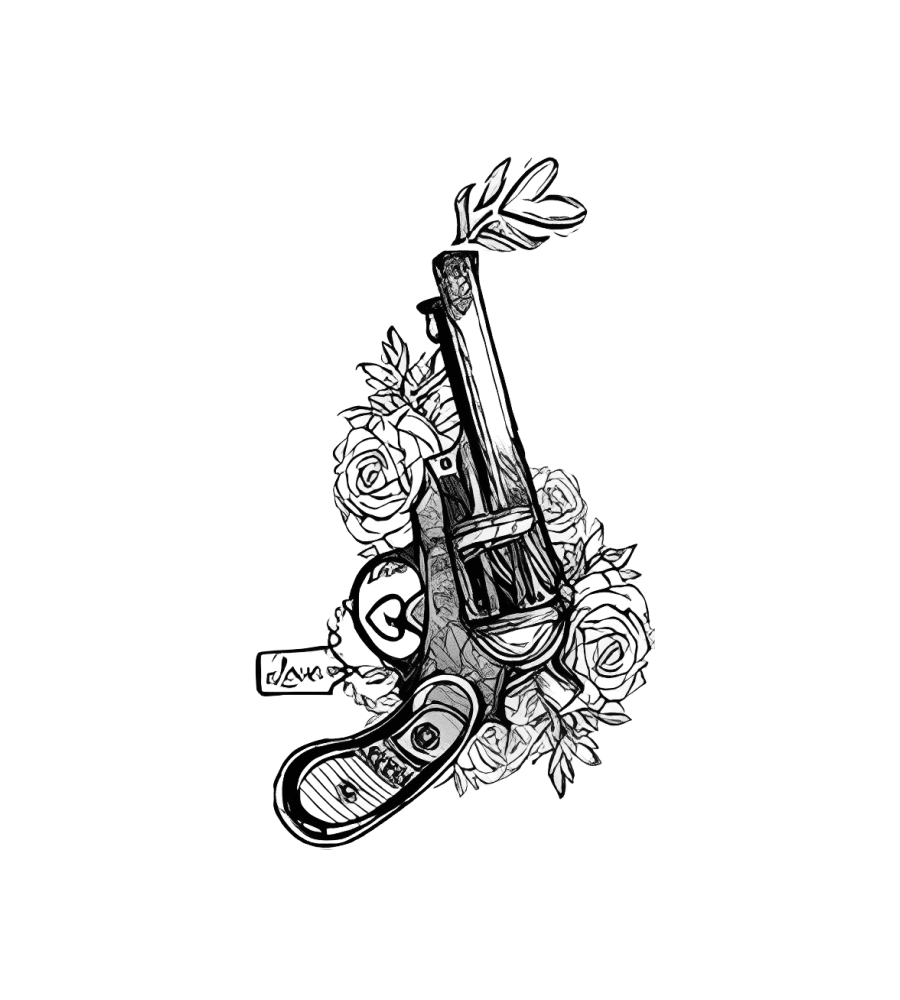 Rose Revolver