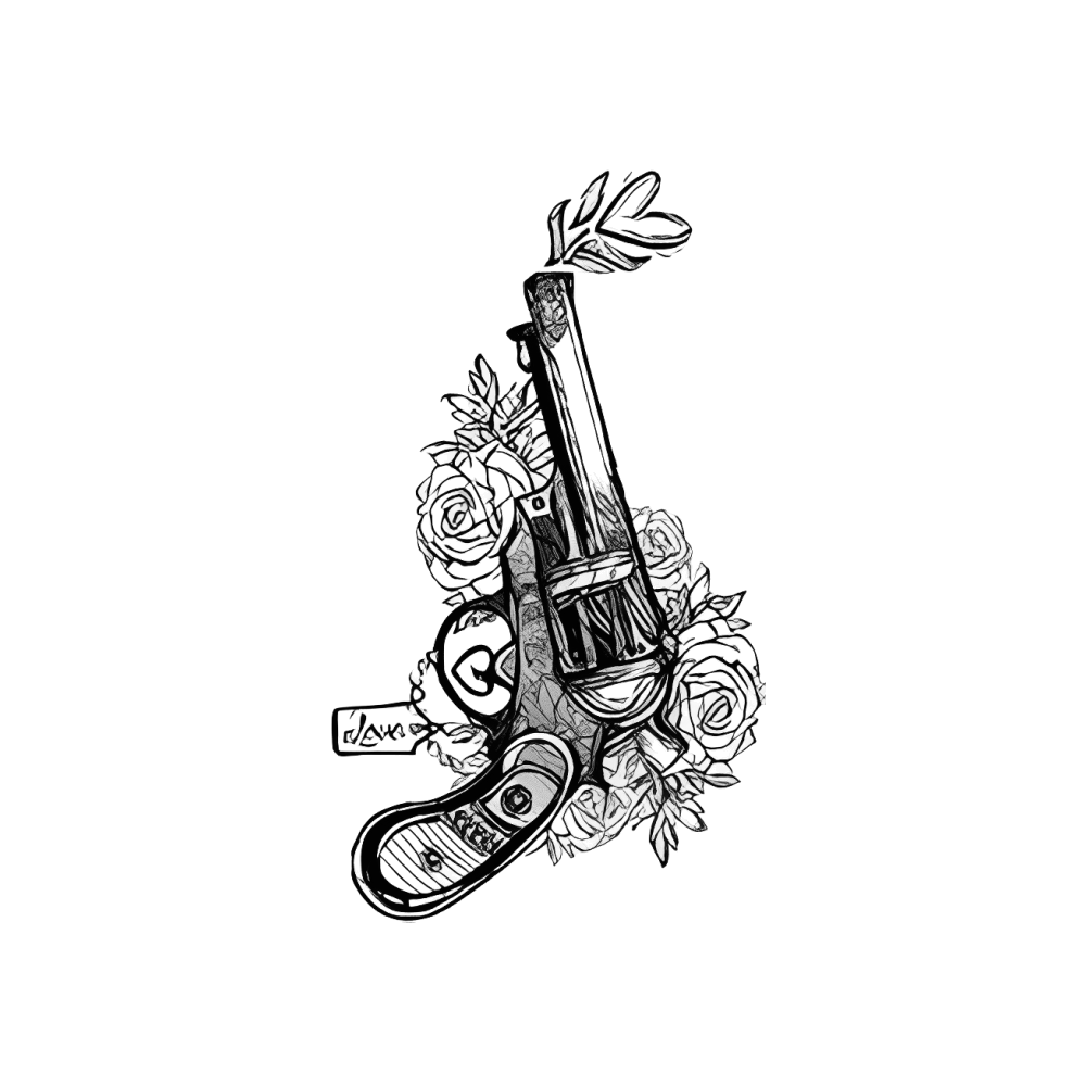 Rose Revolver