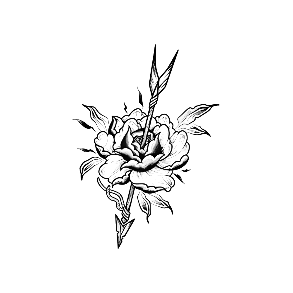 Pierced Rose