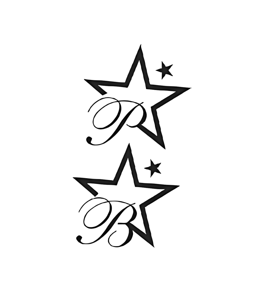 Star Initials