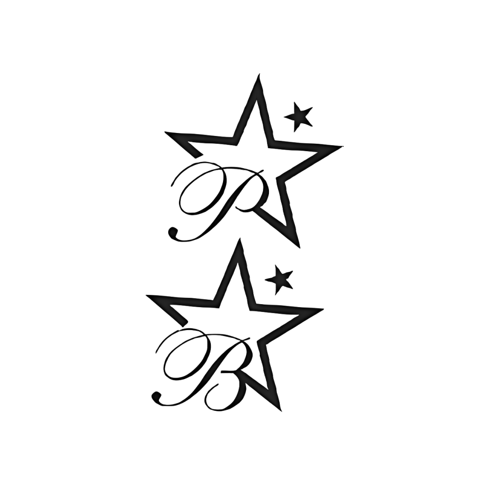 Star Initials