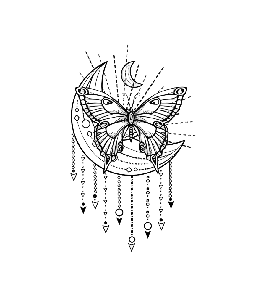 Lunar Moth