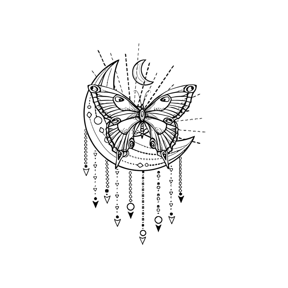 Lunar Moth