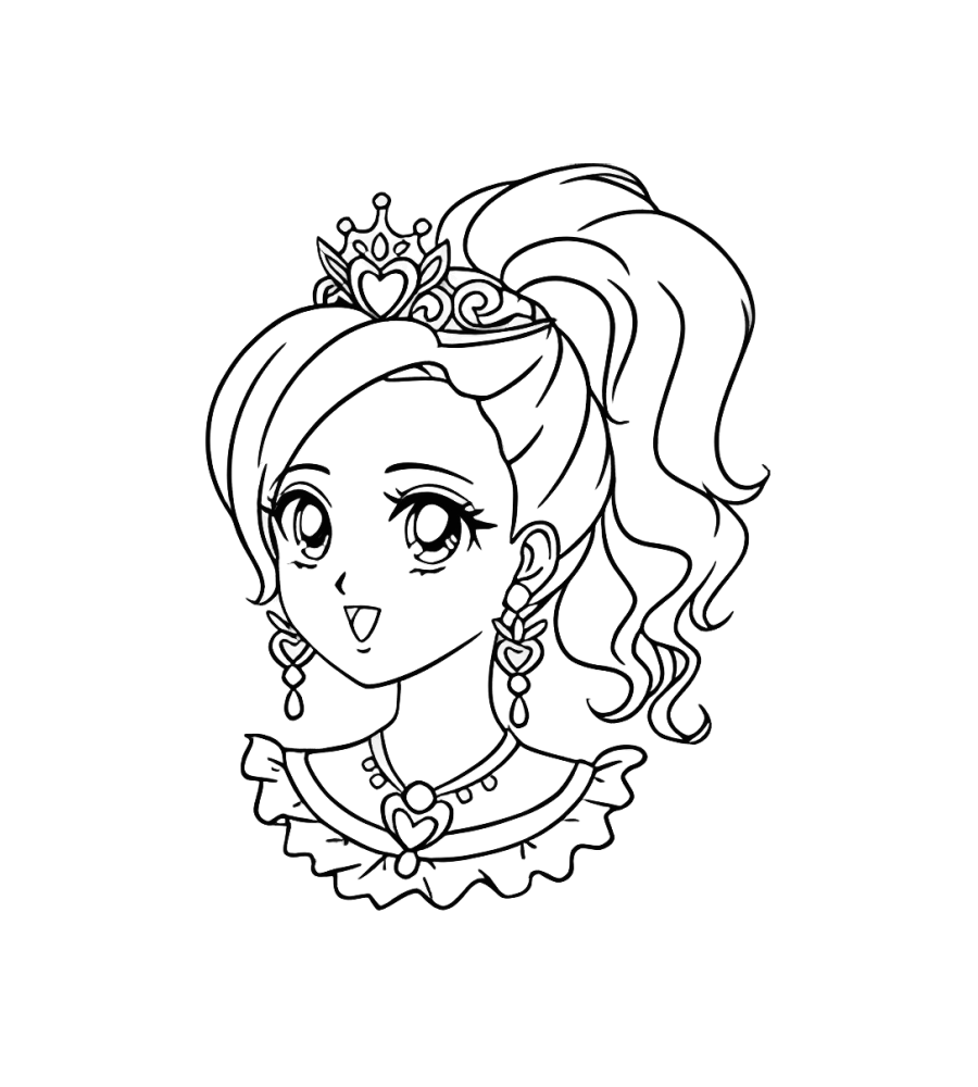 Princess Anime