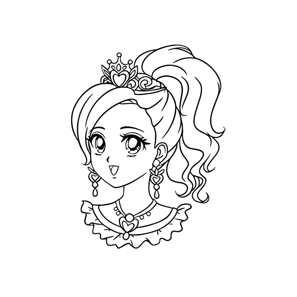 Princess Anime