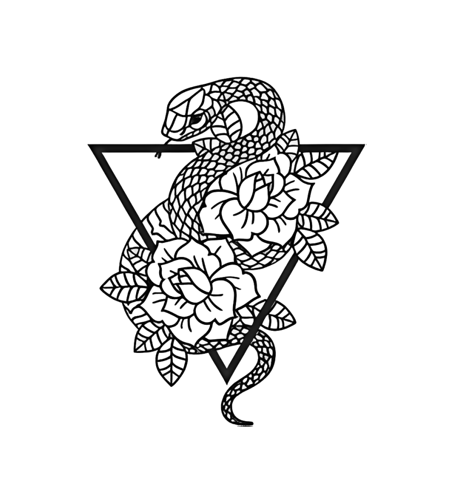 Triangle Serpent
