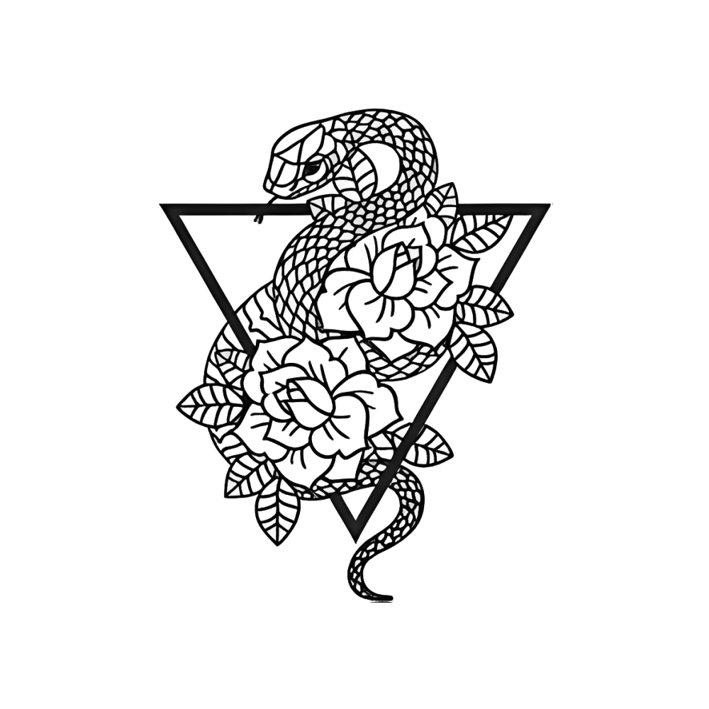 Triangle Serpent