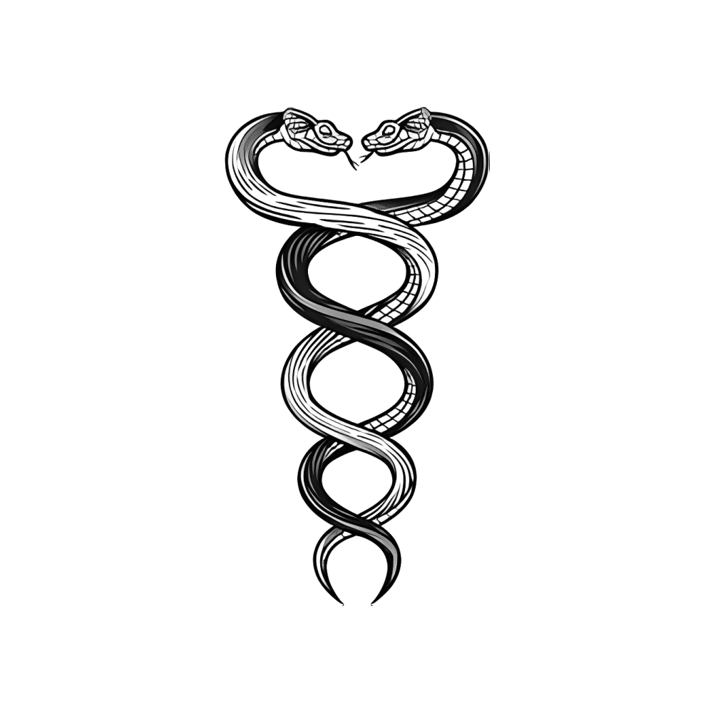 Snake Column