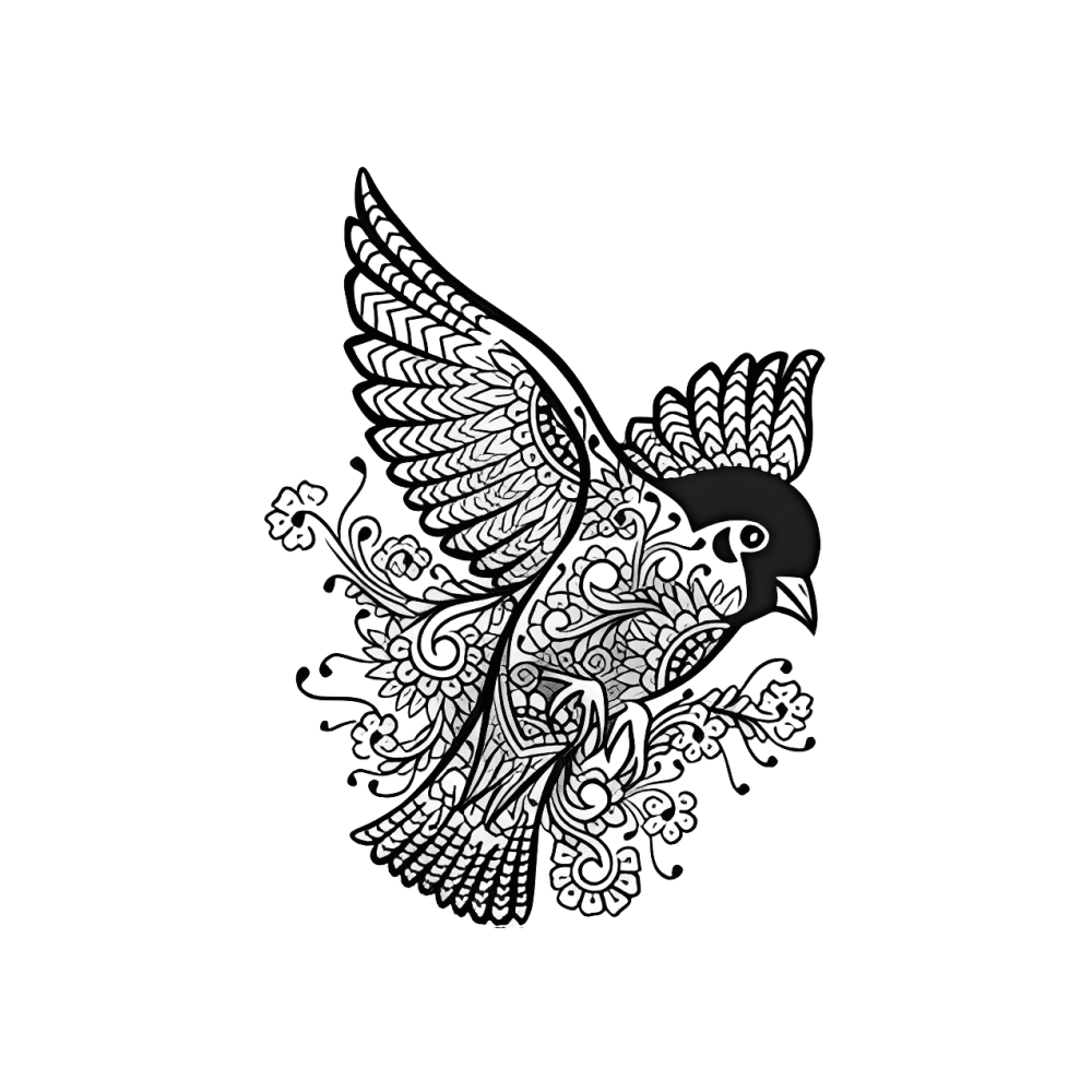Ornate Songbird