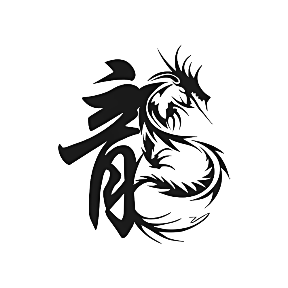 Ink Dragon