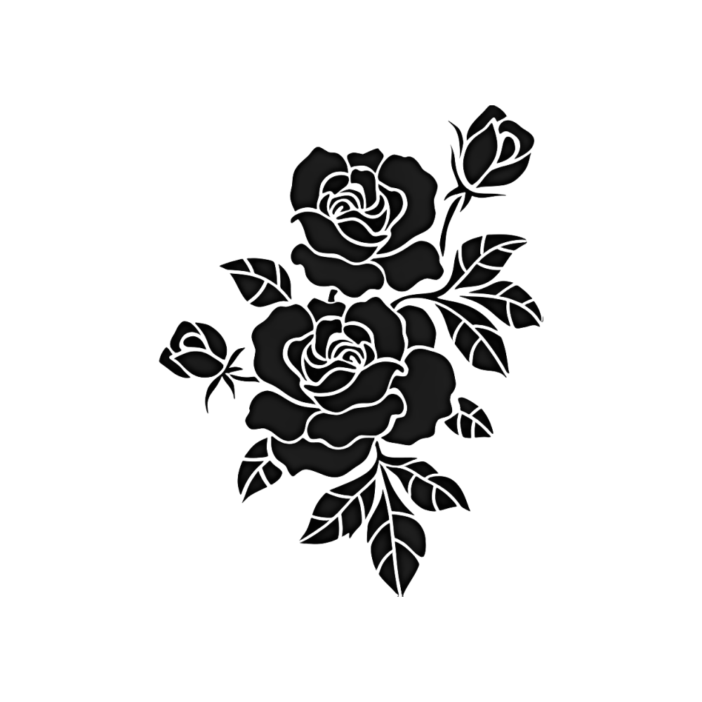 Bold Roses