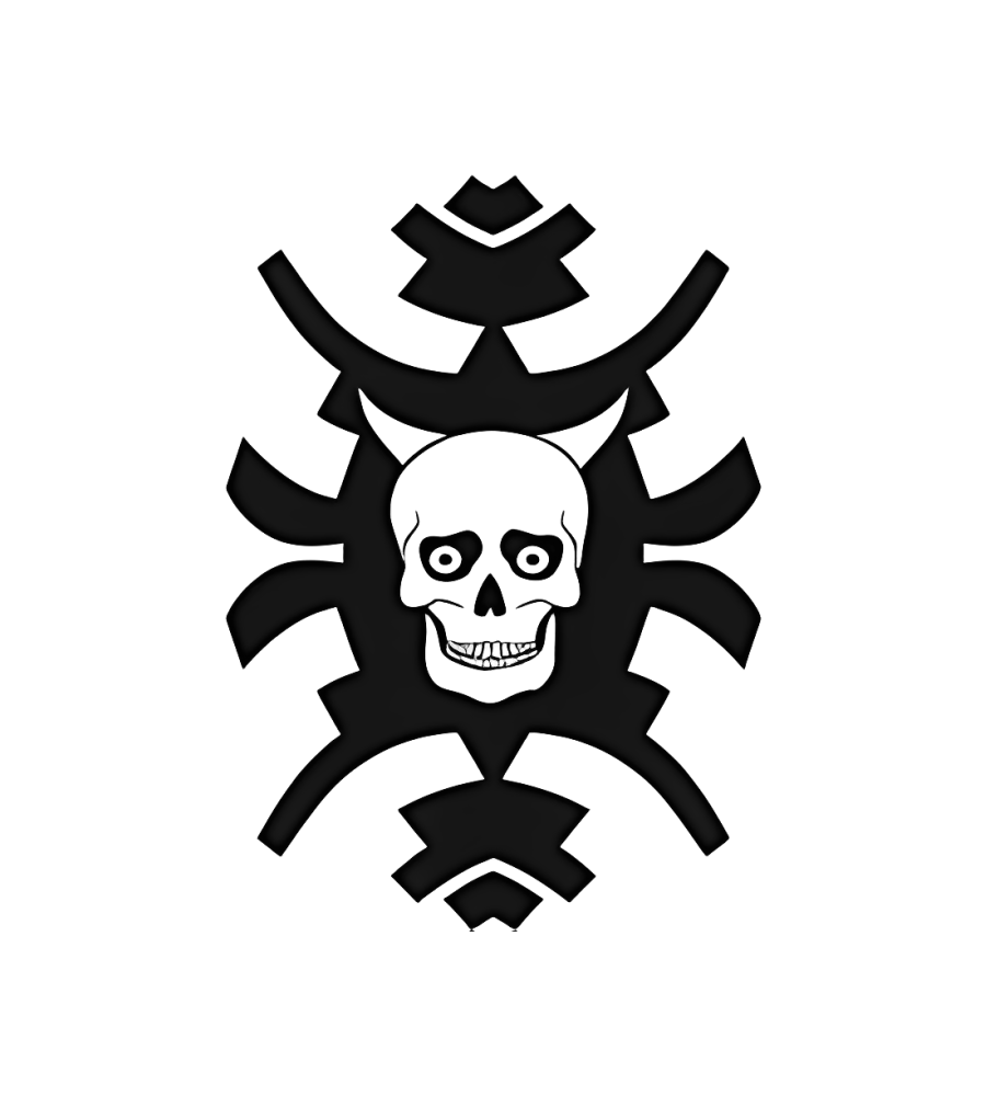 Skull Spider