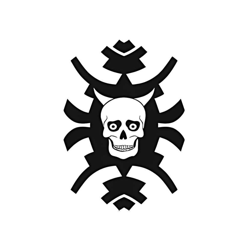 Skull Spider