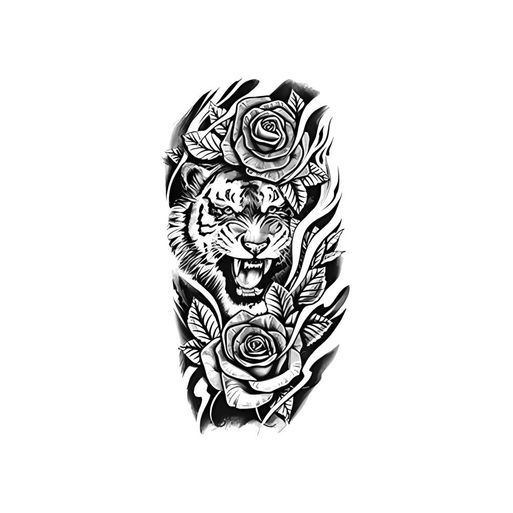 Rose Tiger