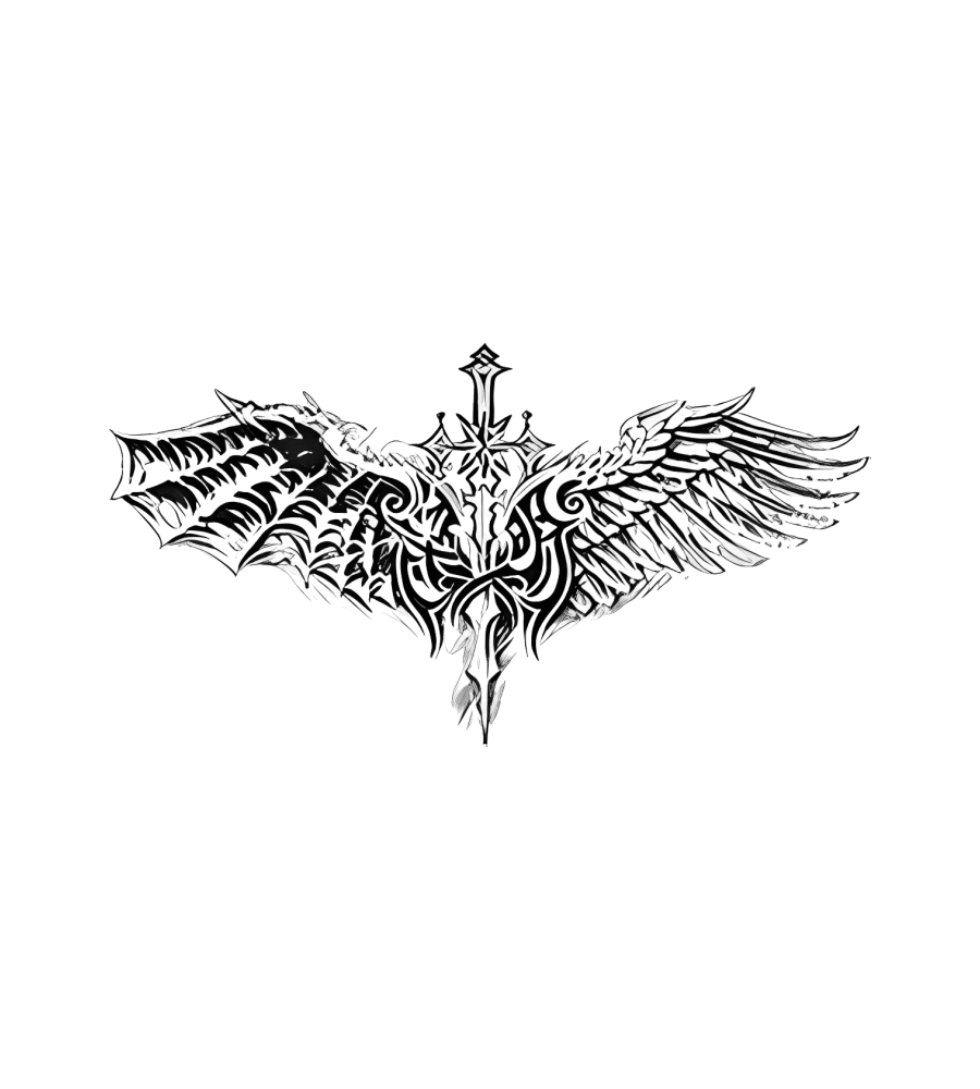 Sword Crest