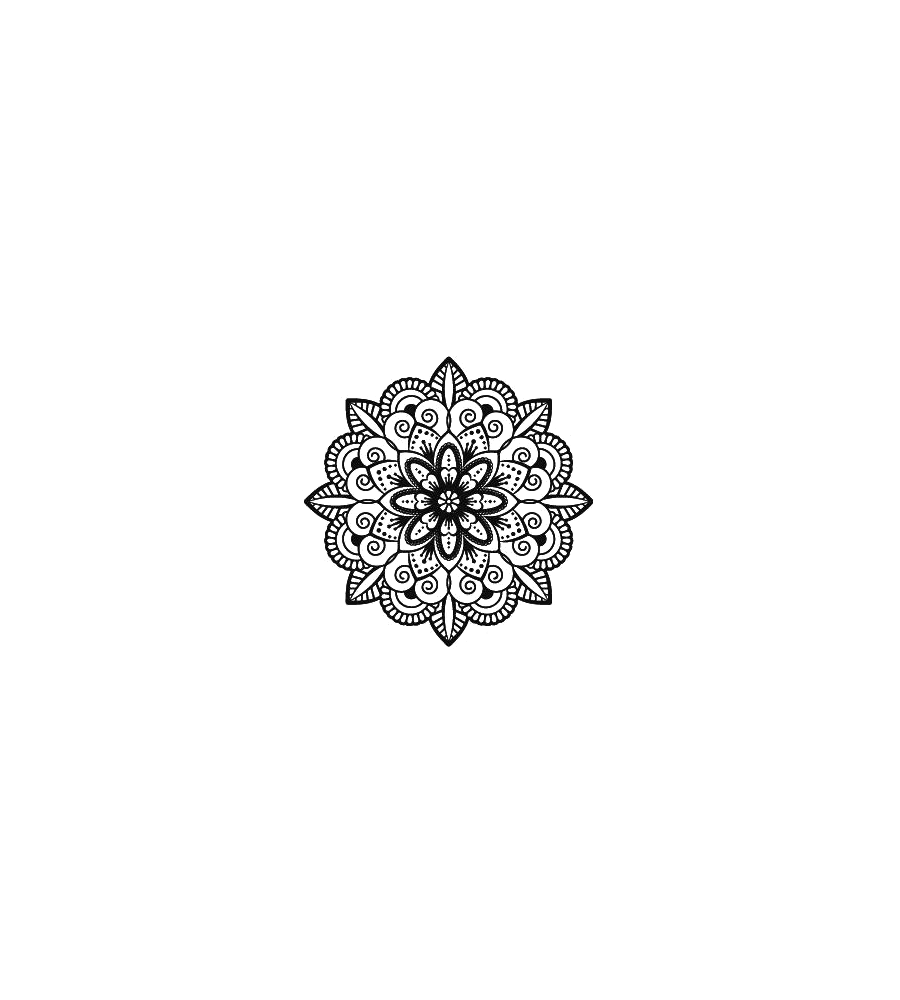 Bloom Mandala