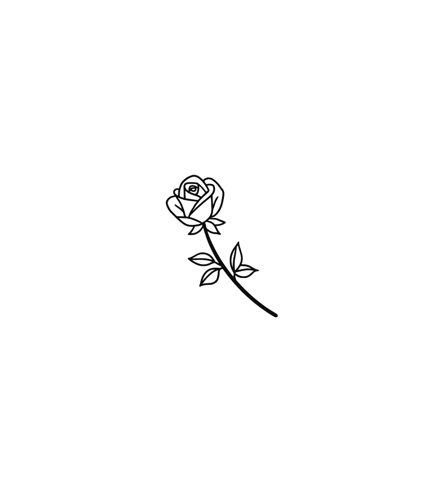 One Rose