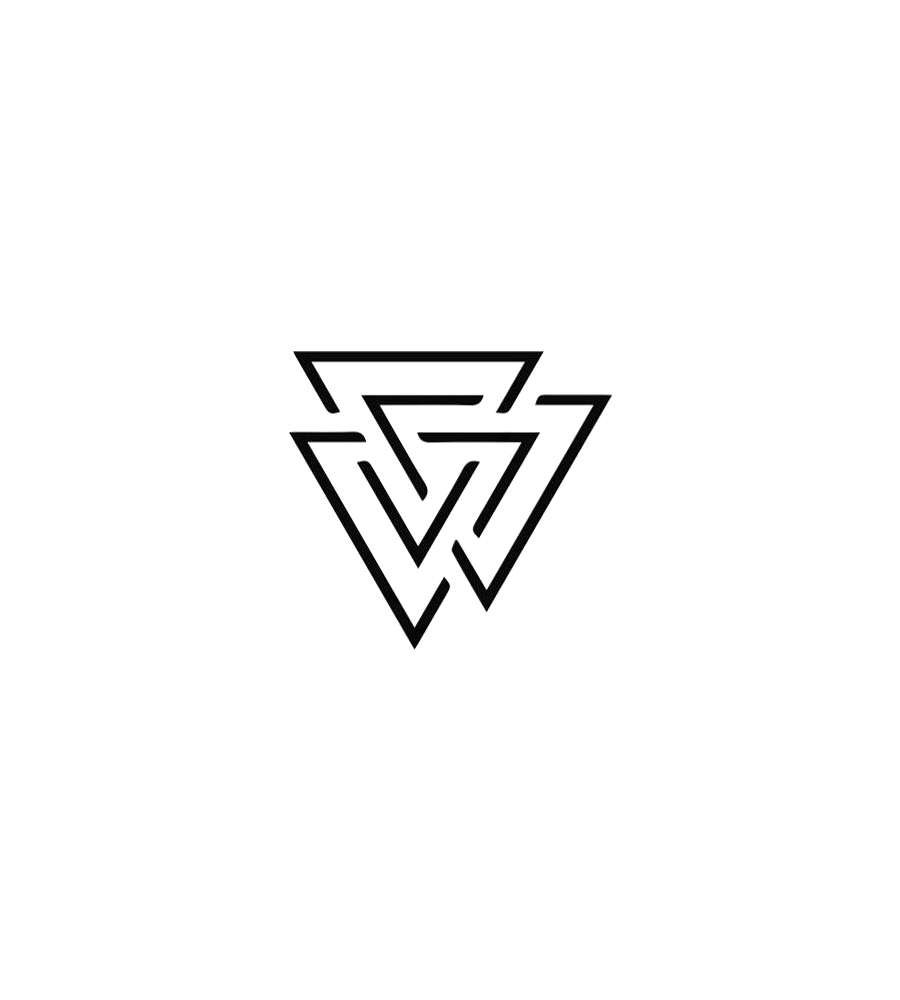 Infinite Triangle