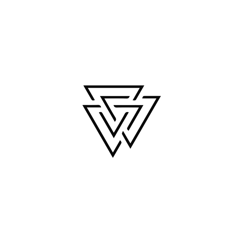 Infinite Triangle
