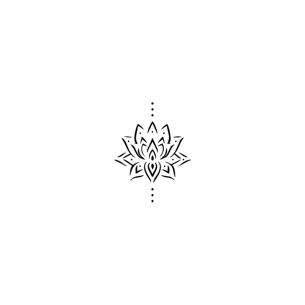 Sacred Bloom