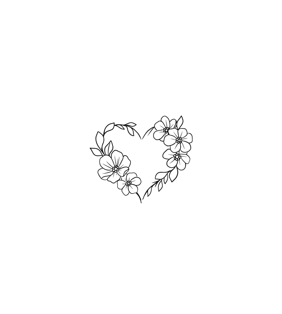 Flower Heart