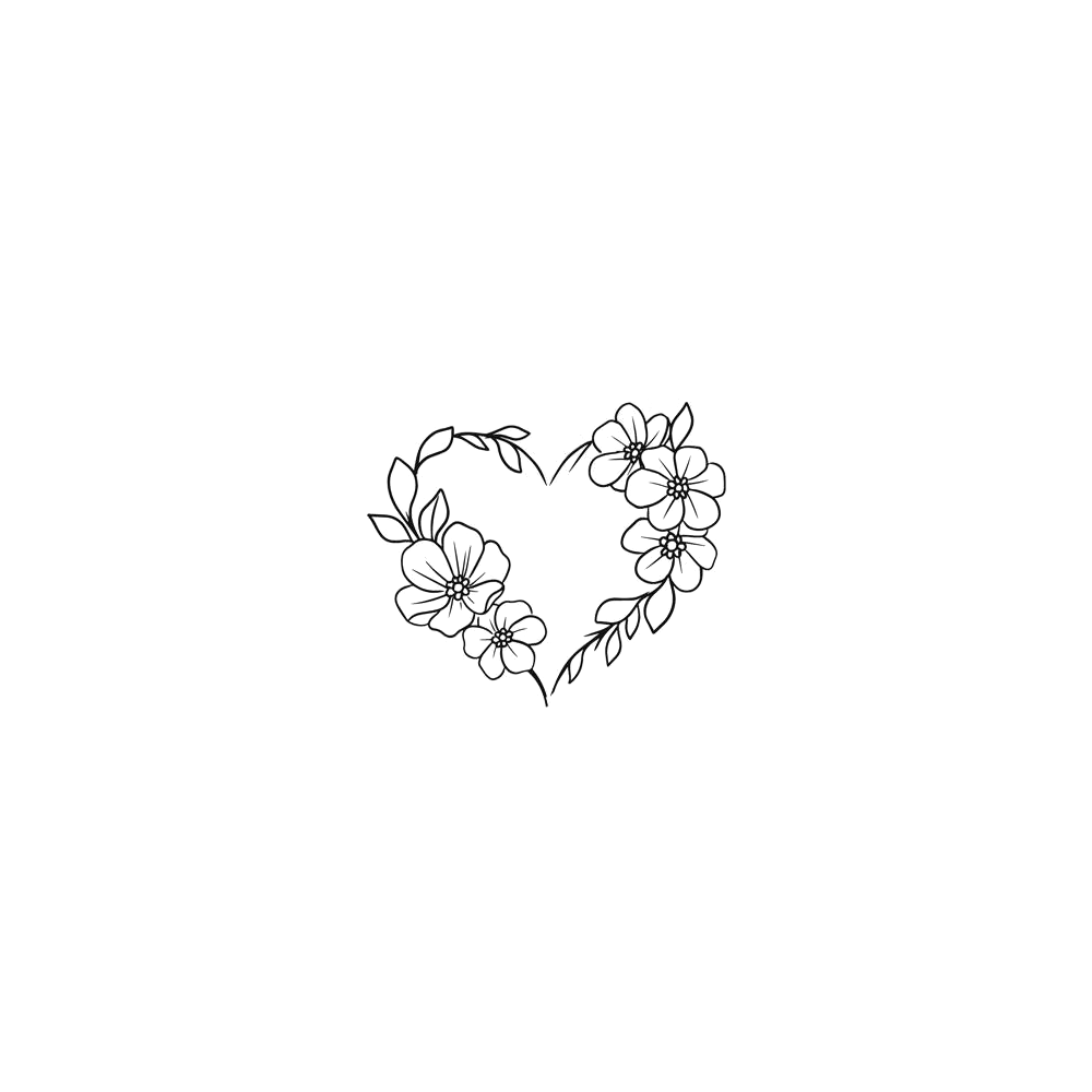 Flower Heart