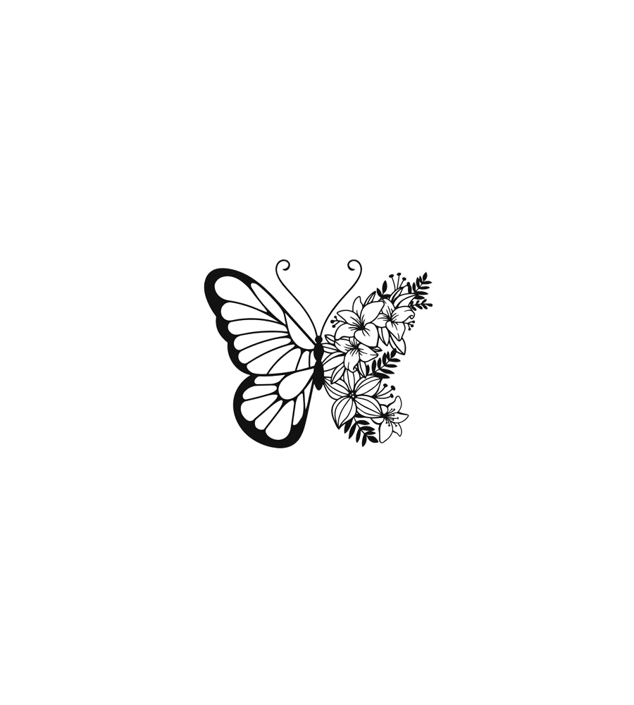 Wings in Bloom