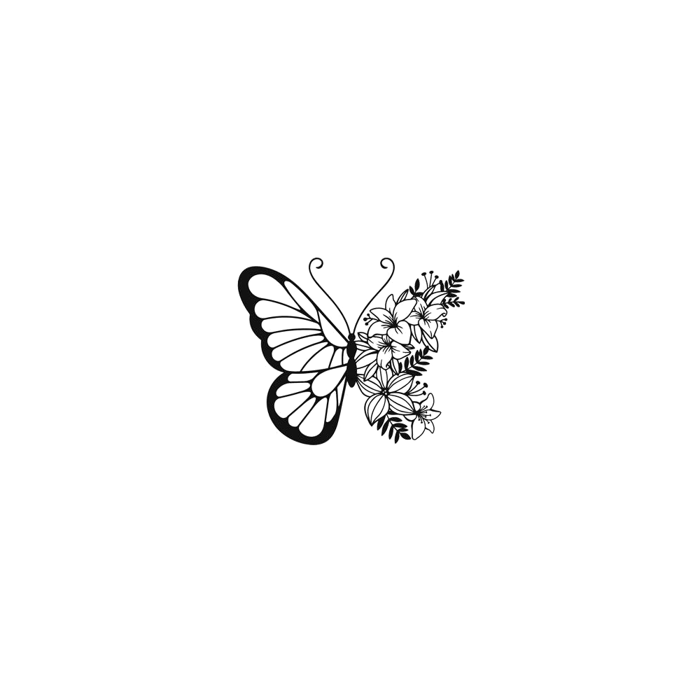 Wings in Bloom
