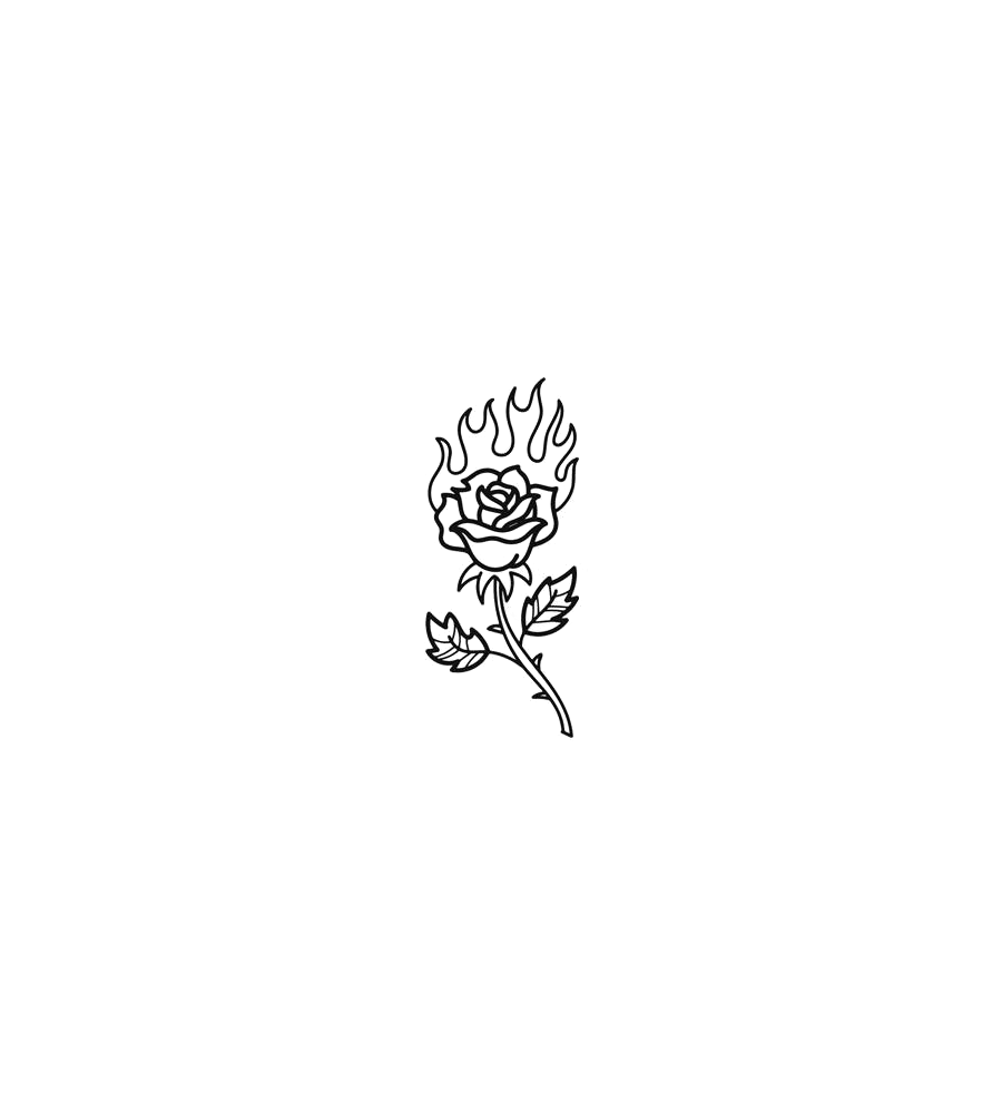 Burning Bloom