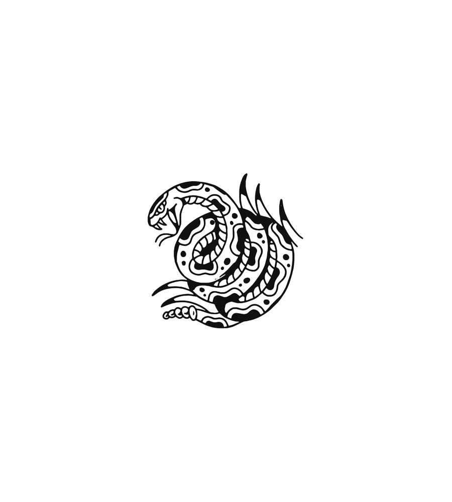 Coiled Venom