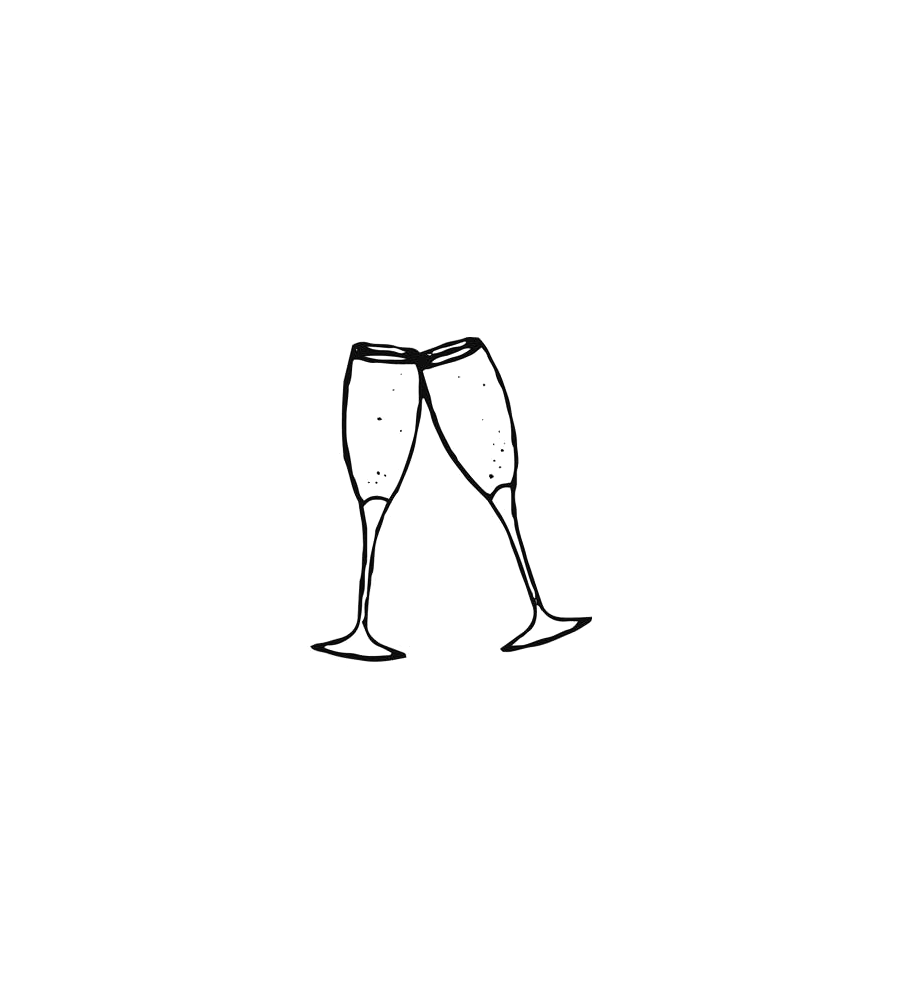 Cheers to Us