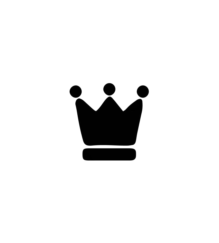 Crowned